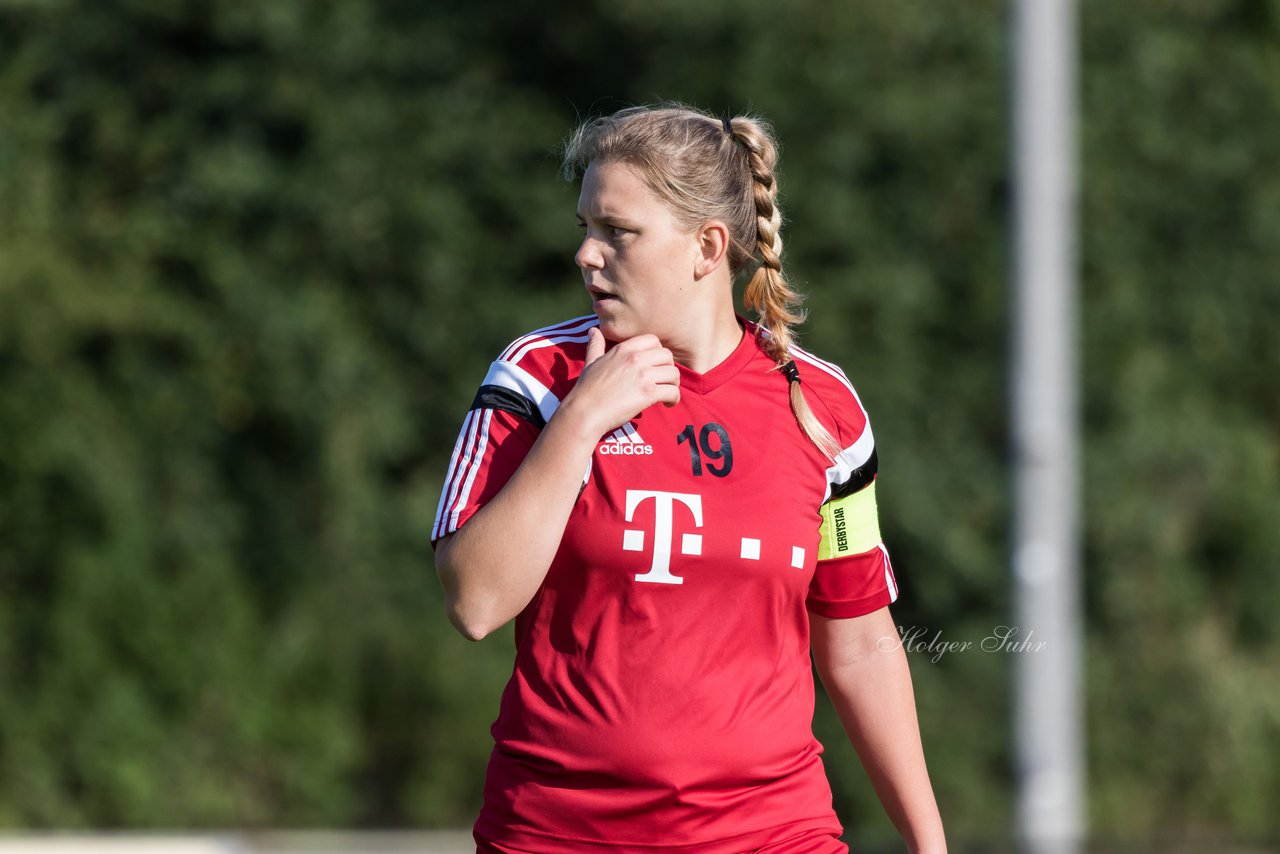 Bild 74 - Frauen Verbandsliga TSV Vineta Audorf - Kieler MTV2 : Ergebnis: 1:1